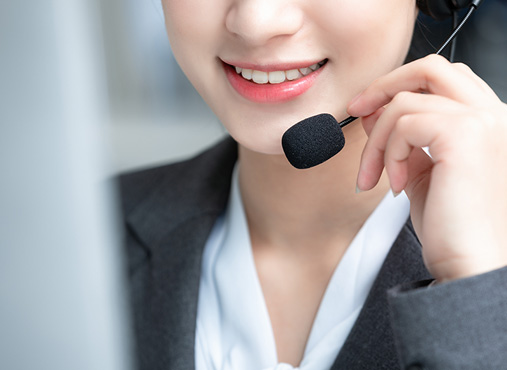 完善客戶(hù)服務(wù)團(tuán)隊(duì)，貼心為您